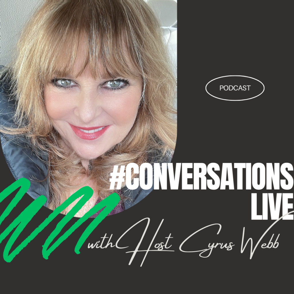 Acting Coach Amy Lyndon returns to #ConversationsLIVE
