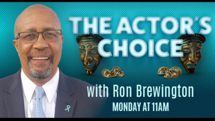 Interview with Ron Brewington on The Actor's Choice Podcast.