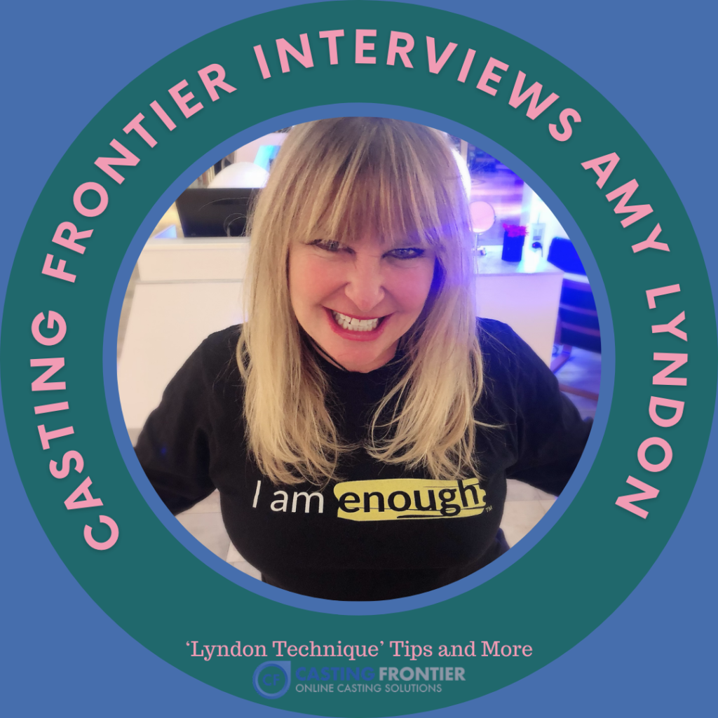 Casting Frontier Interviews Amy Lyndon