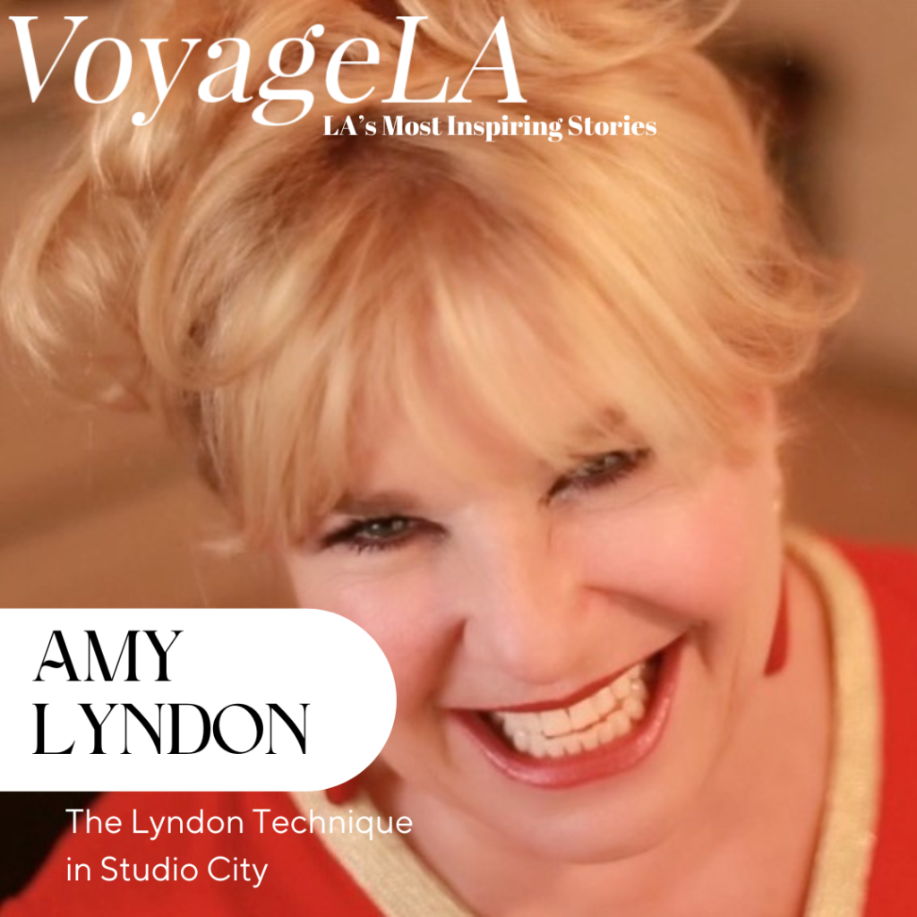 Meet Amy Lyndon Of The Lyndon Technique In Studio City The Lyndon