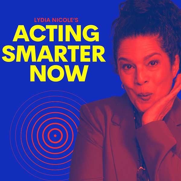 Amy Lyndon Sits Down With Acting Smarter Now Host Lydia Nicole